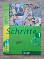 Monika Bovermann - Schritte. Kursbuch und Arbeitsbuch, Niveau A1/1 (volumul 1)