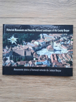 Monumente istorice si frumuseti naturale din Judetul Brasov (editie bilingva)