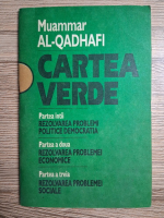 Muammar al Qadhafi - Cartea verde