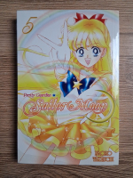 Anticariat: Naoko Takeuchi - Sailor Moon, volumul 5. Pretty guardian