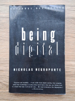 Nicholas Negroponte - Being digital