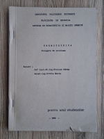 Nicolae Baran - Termotehnica. Culegere de probleme