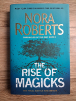 Nora Roberts - The rise of magicks