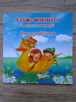 O lume minunata (Lecturi de vacanta) Clasa pregatitoare