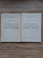 Octavia Fenesan - Introduction a la culture et a la civilisation francaises (2 volume)