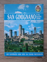 Peter Rackham - San Gimignano of the beautiful towers