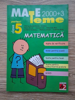 Petrus Alexandrescu - Matematica. Clasa a V-a (partea 1)