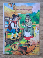 Pielea de magar (repovestit de Marianna Trifan)
