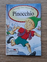 Pinocchio (repovestita de Linda M. Jennings)