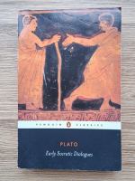 Plato - Early Socratic Dialogues 