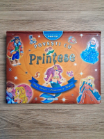 Povesti cu printese (doua povesti pop-up)