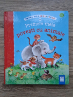 Primele mele povesti cu animale