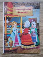 Printesa si bobul de mazare (repovestit de Marianna Trifan)