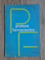 Produse farmaceutice