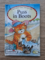 Puss in Boots (repovestita de Nicola Baxter)