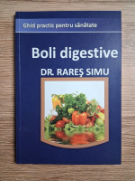 Rares Simu - Boli digestive