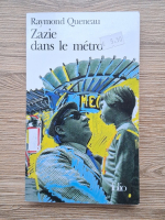 Raymond Queneau - Zazie dans le metro