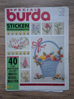 Revista Burda Special, nr. 3, 1993