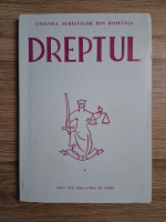 Revista Dreptul, anul XVI, seria a III-a, nr. 8, 2005