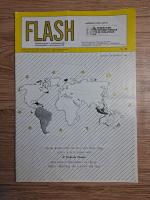 Revista Flash, no. 30, december 1989