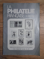 Revista La philatelie francaise, no. 345, 32e annee, 15 mars, 1983