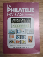 Revista La philatelie francaise, no. 404, 37e annee, 29 fevrier, 1988