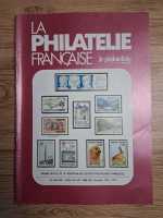 Revista La philatelie francaise, no. 408-409, 37e annee, juin-juillet, 1988