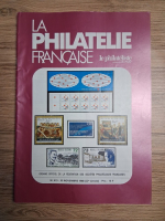 Revista La philatelie francaise, no. 413, 37e annee, 30 novembre, 1988