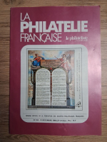 Revista La philatelie francaise, no. 414, 37e annee, 31 decembre, 1988
