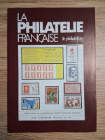 Revista La philatelie francaise, no. 427, 39e annee, 15 janvier, 1990