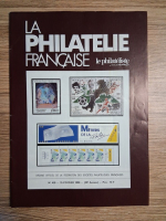 Revista La philatelie francaise, no. 428, 39e annee, 15 fevrier, 1990