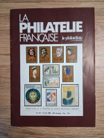 Revista La philatelie francaise, no. 431, 39e annee, 15 mai, 1990