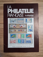 Revista La philatelie francaise, no. 432-433, 39e annee, juin-juillet, 1990