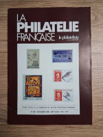Revista La philatelie francaise, no. 438, 39e annee, decembre, 1990