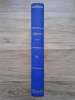 Revista pentru tinerimea scolara (24 numere colegate, anul VI, 1911)