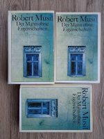 Robert Musil - Der Mann ohne Eigenschaften (3 volume)