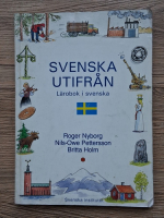 Roger Nyborg - Svenska utifran. Larobok i svenska