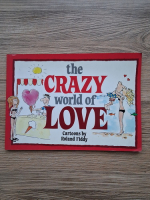 Roland Fiddy - The crazy world of love