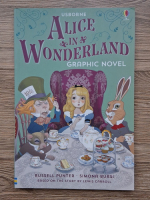 Russell Punter - Alice in Wonderland (editie repovestita)
