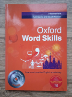 Ruth Gairns - Oxford Word skills. Intermediate (contine CD)