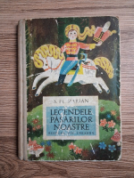 S. Fl. Marian - Legendele pasarilor noastre