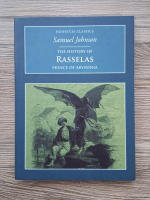 Samuel Johnson - The history of Rasselas, Prince of Abyssinia