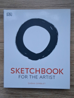 Sarah Simblet - Sketchbook for the artist