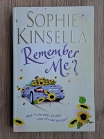 Sophie Kinsella - Remember me