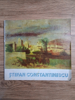 Stefan Constantinescu, expozitie retrospectiva, iuni-iulie 1986
