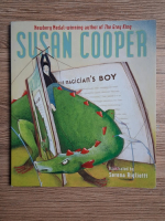 Susan Cooper - The magician's boy