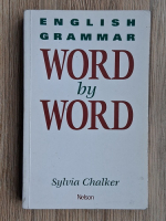 Sylvia Chalker - English grammar. Word by word