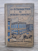 T. Hunter Donald - An introduction to modern commerce (1933)