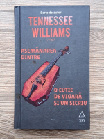 Tennessee Williams - Asemanarea dintre o cutie de vioara si un sicriu
