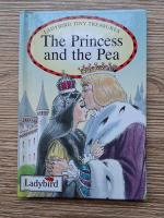 The princess and the Pea (repovestita de Nicola Baxter)